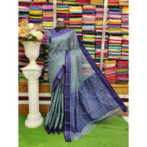 টাঙ্গাইল কটন বালুচুড়ি শাড়ী ব্লাউজ পিছ সহ