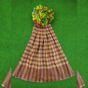 ১০০% সুতি সেলাই করা লুঙ্গি