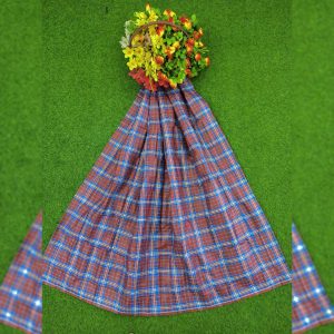 ১০০% সুতি সেলাই করা লুঙ্গি