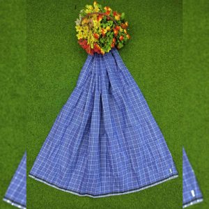 ১০০% সুতি সেলাই করা লুঙ্গি