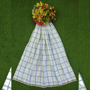 ১০০% সুতি সেলাই করা লুঙ্গি